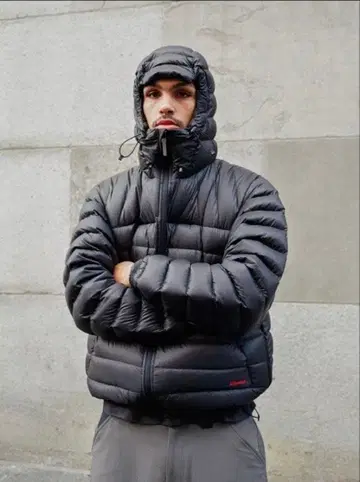 JJJJound DESCENTE ALLTERRAIN Down Jacket