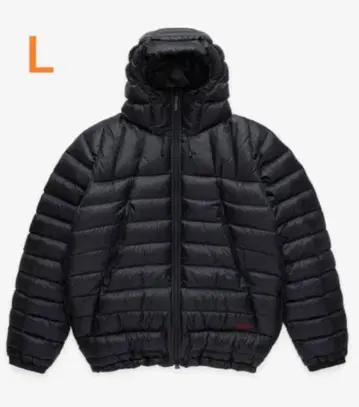JJJJound DESCENTE ALLTERRAIN Down Jacket