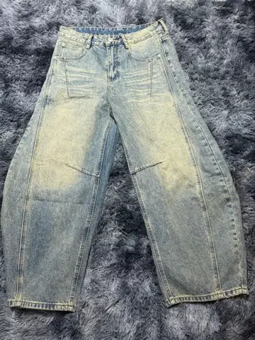 지저인 데님 L 사이즈