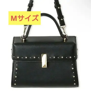 CELFORD [ 뤼탕 ] 비쥬 스터드 미니백