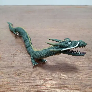 만다(1963) 도호 괴수 컬렉션, 고질라, 해저군함 / HG, 괴룡 등