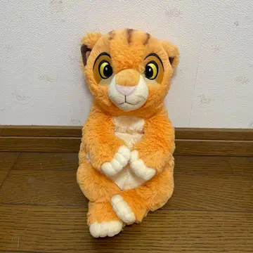 심바 봉제 인형