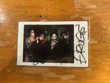 DRUGS 집합 폴라로이드