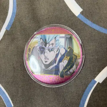 죠죠의 기묘한 모험 캔뱃지 폴나레프 5부 장면 사진 캔뱃지 컬렉션