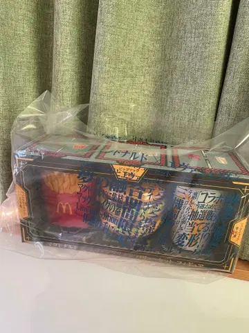 맥도날드 한정판 에반게리온