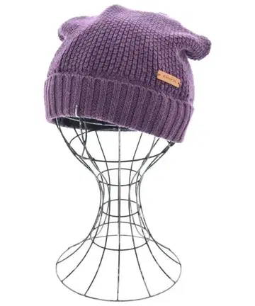 COACH 니트 캡 비니 여성용