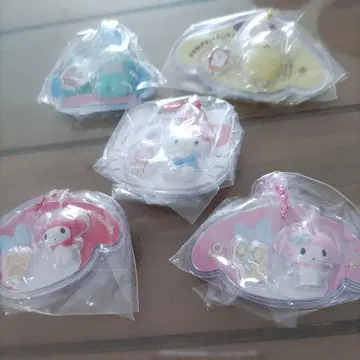 산리오 패키지 참 초코볼