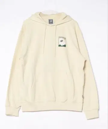 후드티 [ New Balance ] MT43573 남성용