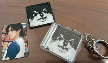 BTS 캡슐 앨범 태태 V