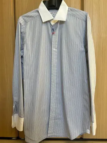 Brilla / THOMAS MAISON / 클레릭 긴팔 와이셔츠