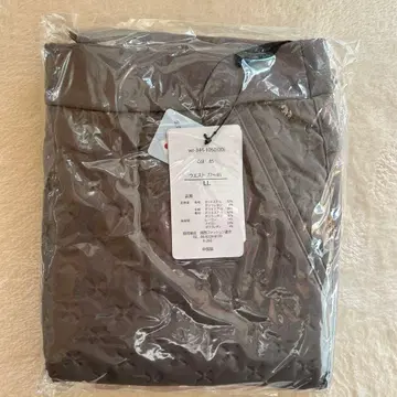 에코 다운 그레이 팬츠 LL 사이즈