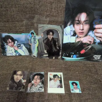 straykids 리노 시그 시즌 그리팅 본국 일본 묶음 판매