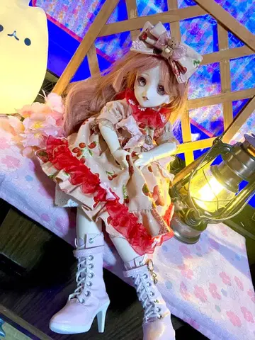 1/4 인형 본체 의류 포함 [ 은퇴 상품 ]