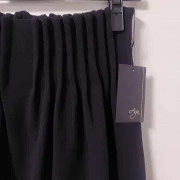 야마다야 Aga 블랙 롱 스커트 택 포함 새상품