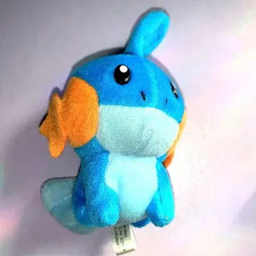 레어 포켓몬 물짱이 2004 마스코트 봉제 인형