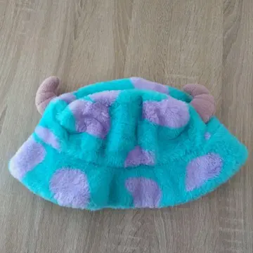 디즈니 리조트 몬스터 주식회사 샐리 버킷햇