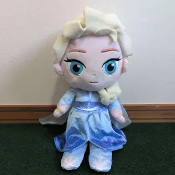 봉제 인형_겨울왕국 2_엘사