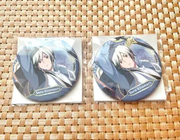 키타무라 소라 캔뱃지