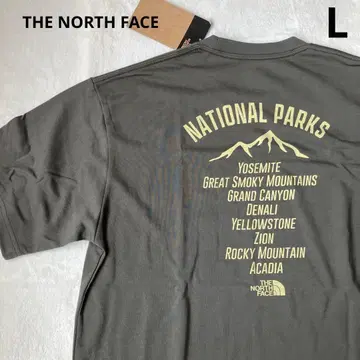 THE NORTH FACE TNF 버그 프리 티 남성용 L 사이즈