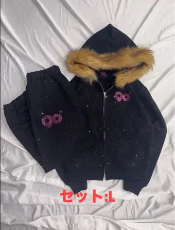 [완판템 초인기] 9090girl__ 셋업