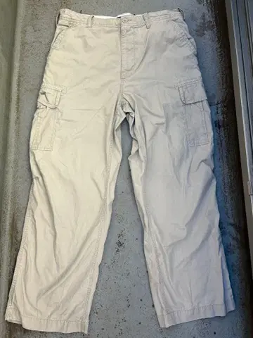 SONOMA 카고 팬츠 라이트 베이지