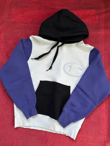 챔피온 남성용 후드티 S