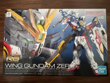 RG 1/144 윙건담 제로