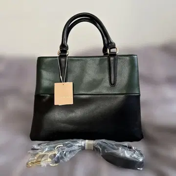 새상품 페신샤 핸드백 숄더백 2way 스콧 클럽