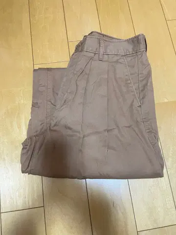 LEVI'S 치노 팬츠