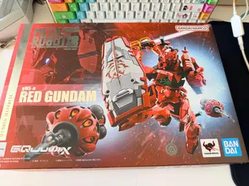 METAL ROBOT혼 메탈 로봇혼 빨간색 건담