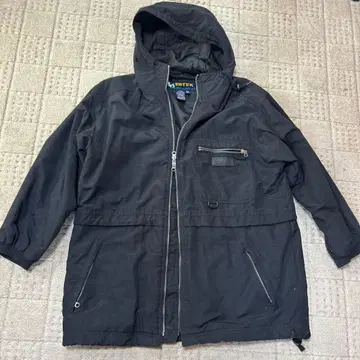 90s EBTEK 마운틴 후드티 eddie bauer 블랙