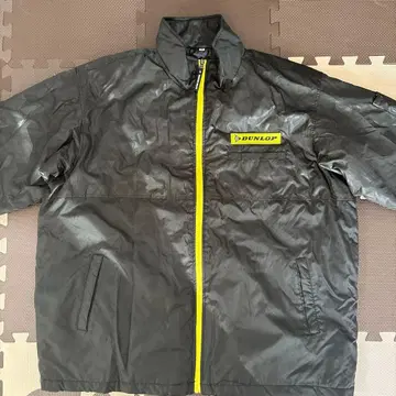 던롭 윈터 맥스 XL 블랙 자켓 던롭