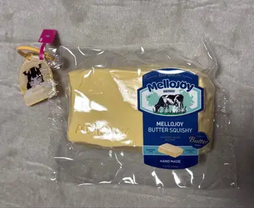 멜로조이 mellojoy 스퀴즈 버터