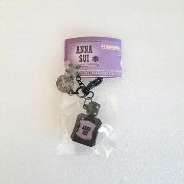 안나수이 화장품 마스코트 컬렉션 키링