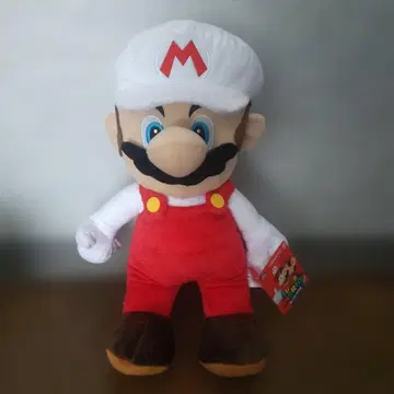 슈퍼 마리오 봉제 인형 빅 사이즈 택 포함