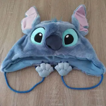 스티치 팬캡 단종 레어