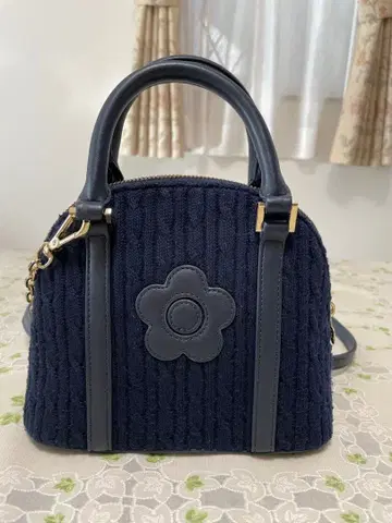 [ MARY QUANT ] 마리콴트 데이지 니트