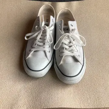 컨버스 올스타 가죽