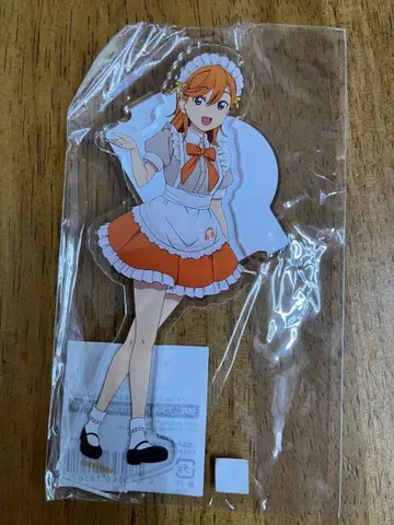 러브 라이브! 슈퍼스타!! 스이파라 아크릴 스탠드 피규어 시부야 카논