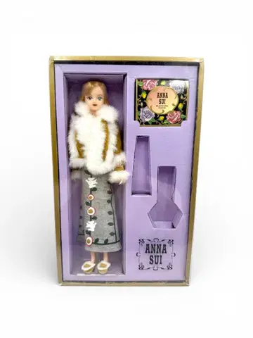 안나수이 딜런 인형 1999 한정판 화장품 타카라