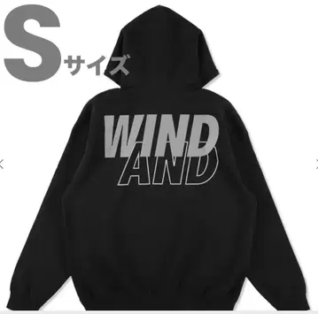 윈드앤씨 WIND AND SEA 후디 S 사이즈