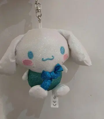 산리오 시크릿 마스코트 홀더