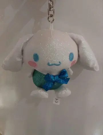 산리오 시크릿 마스코트 홀더