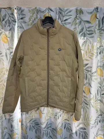 FIDRA 피드라 충전솜 다운 베이지