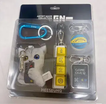 [ 새상품 ] ENHYPEN Artist Made 아티스트 메이드 히승