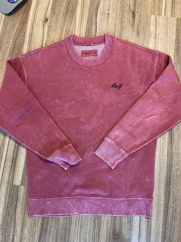 아바클로 얇은 소재 트레이닝복 속기모