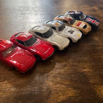 토미카 2000GT 세트 상자 없음