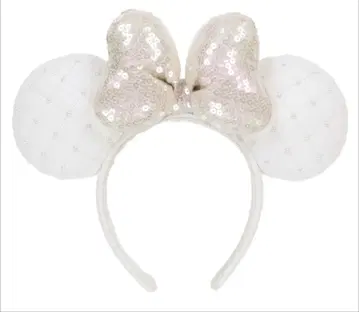 화이트 머리띠 디즈니