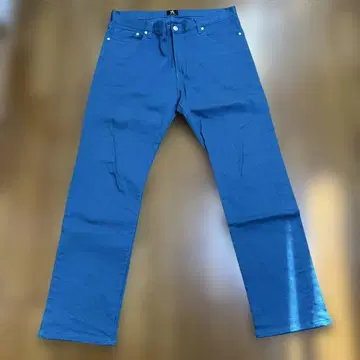 PAUL SMITH 파란색 데님 팬츠