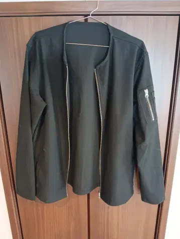 레이지블루 자켓